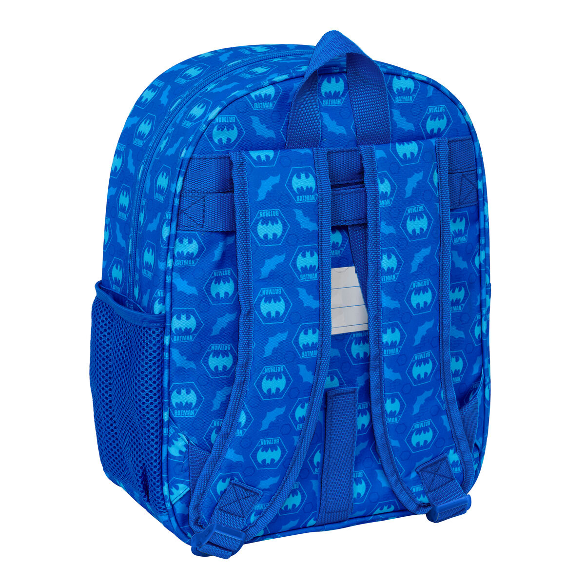 Reppu Batman Blue 26 x 34 x 11 cm-2