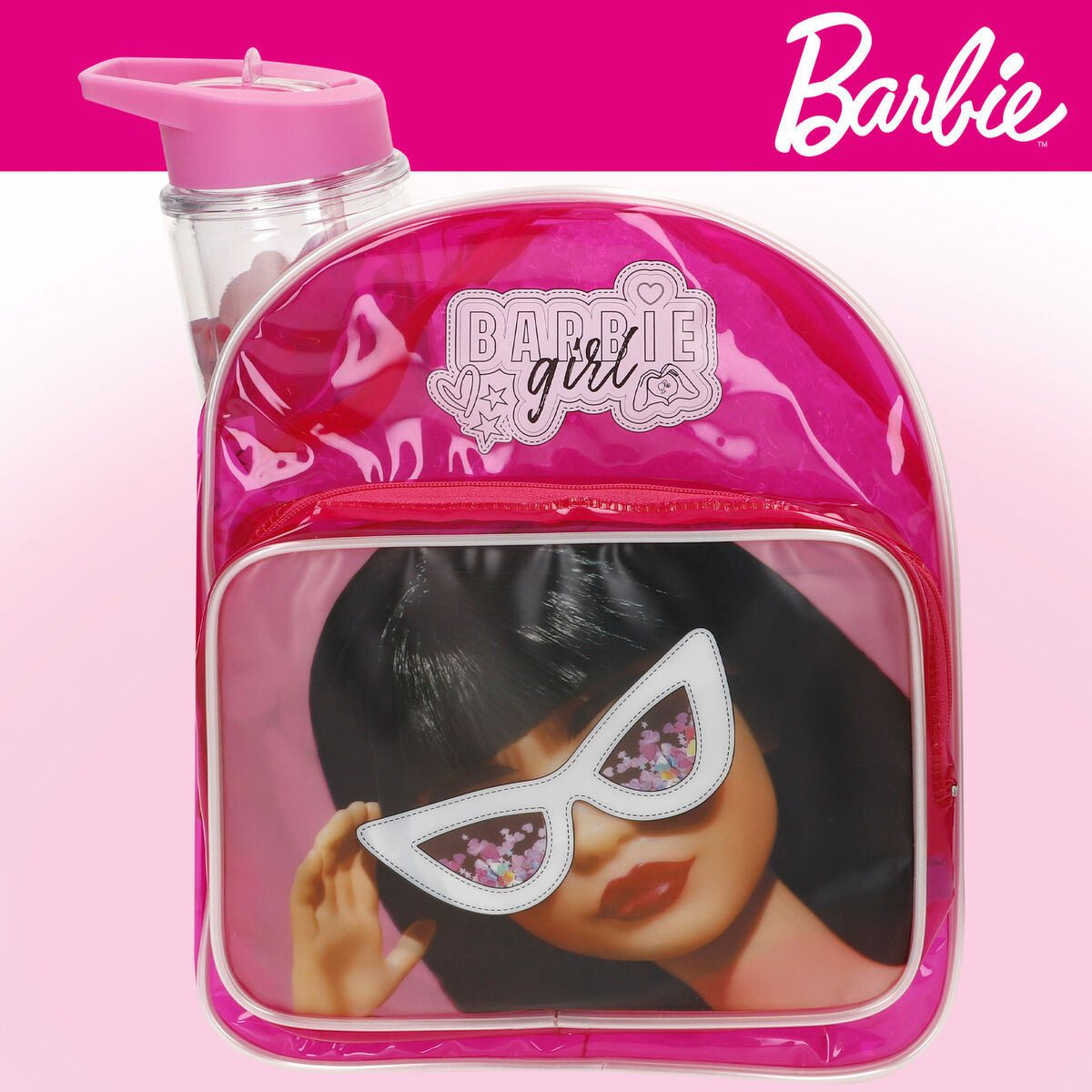 Drawing Set Barbie-3