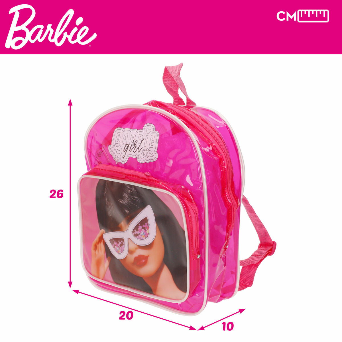 Drawing Set Barbie-1