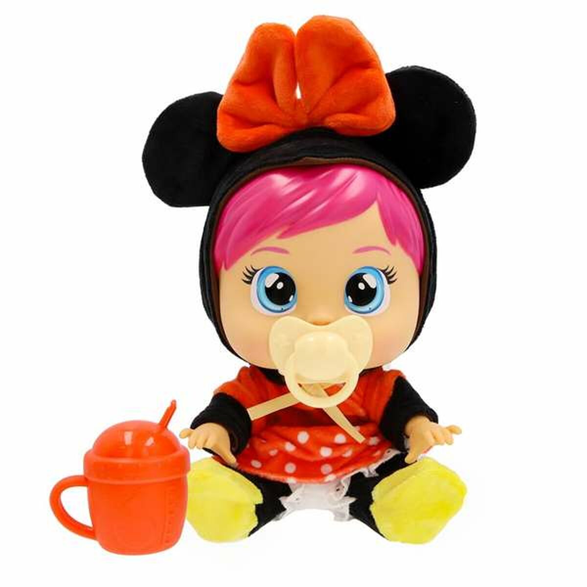 Vauvanukke IMC Toys Minnie Mouse 26cm-0