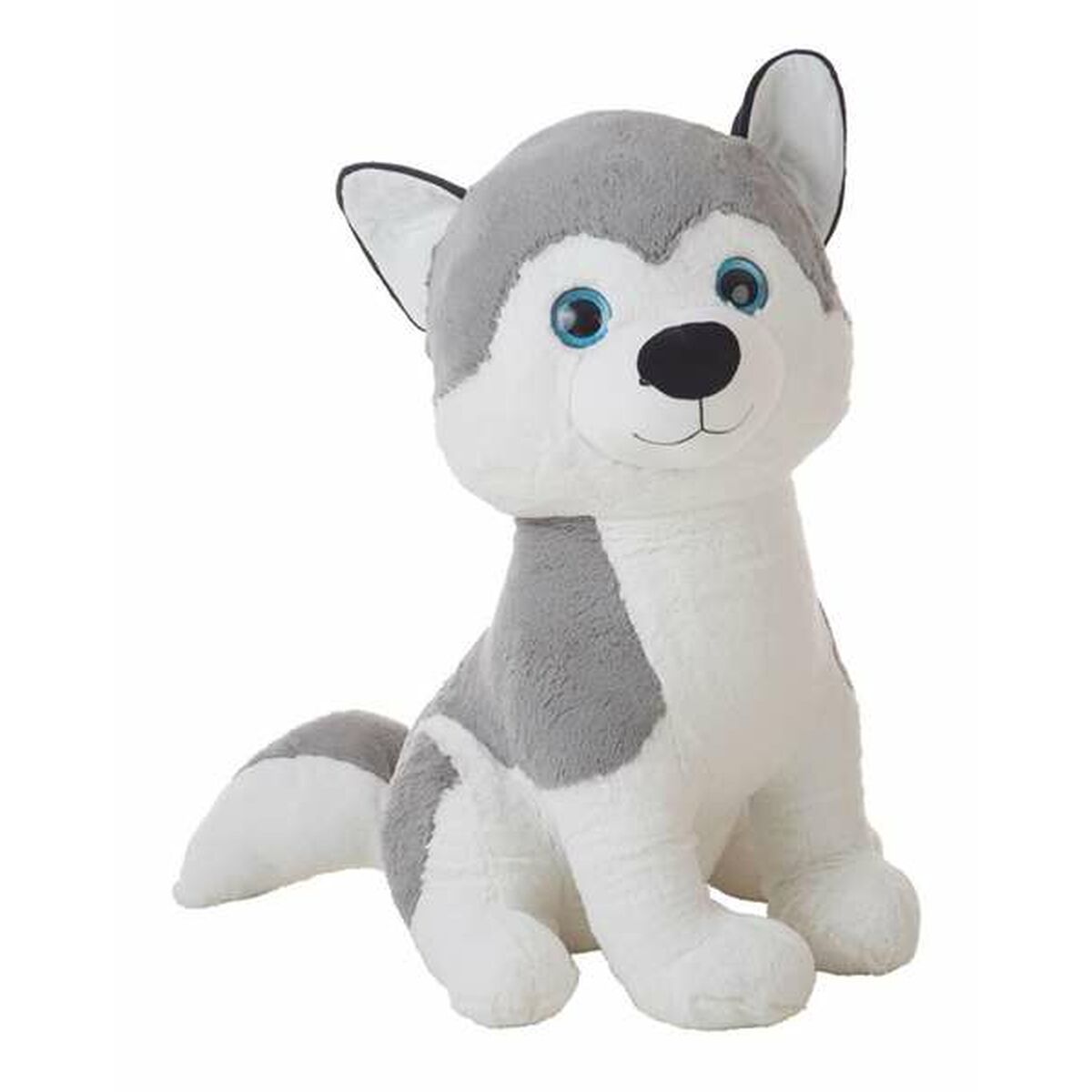 Pehmokoira Ron Husky 70 cm-0