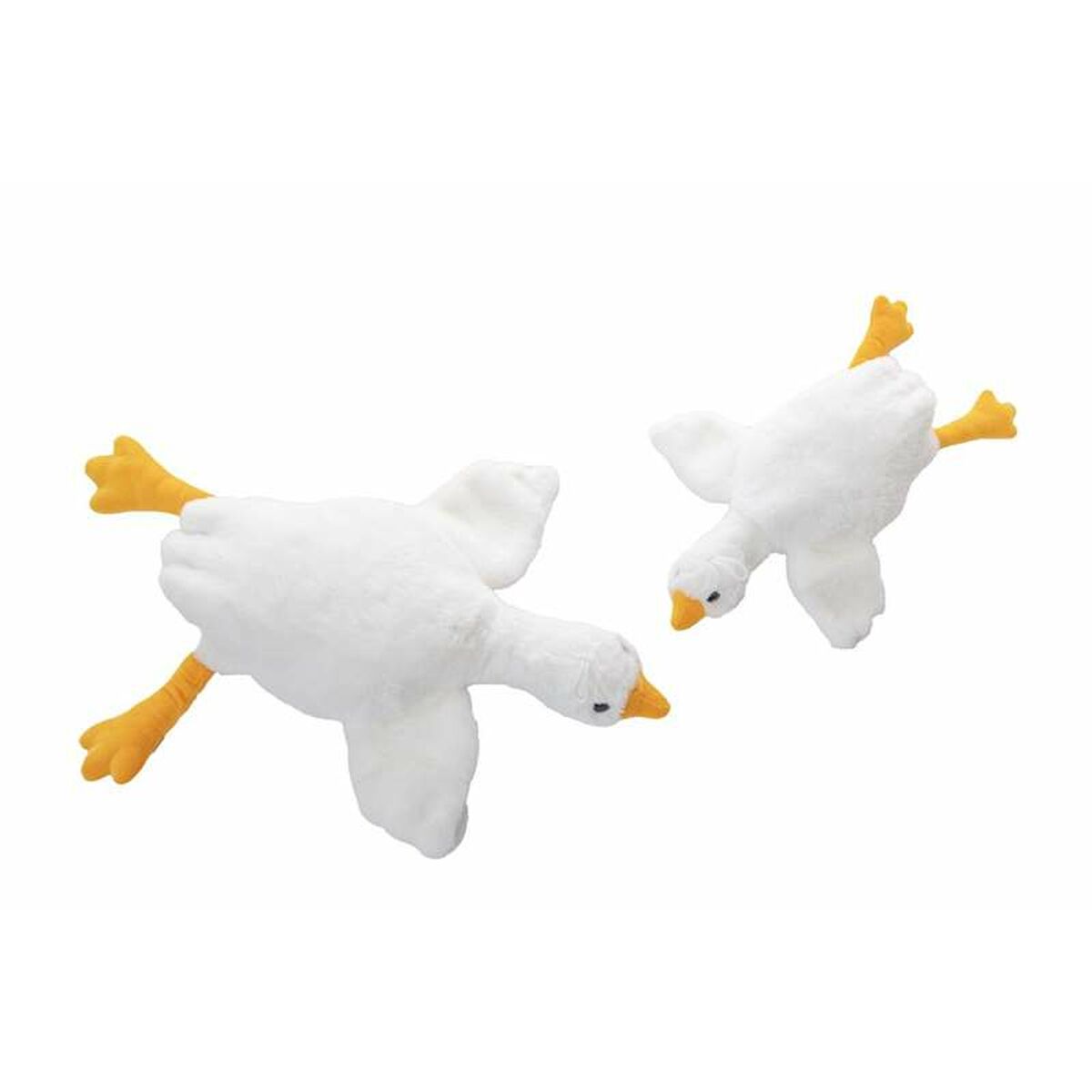 Pehmolelu hanhi Creaciones Llopis 52 cm-1