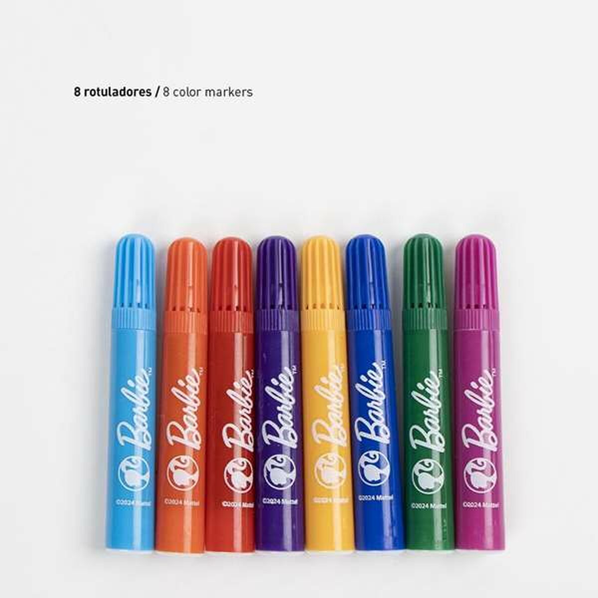 Stationery Set Barbie Pink-2