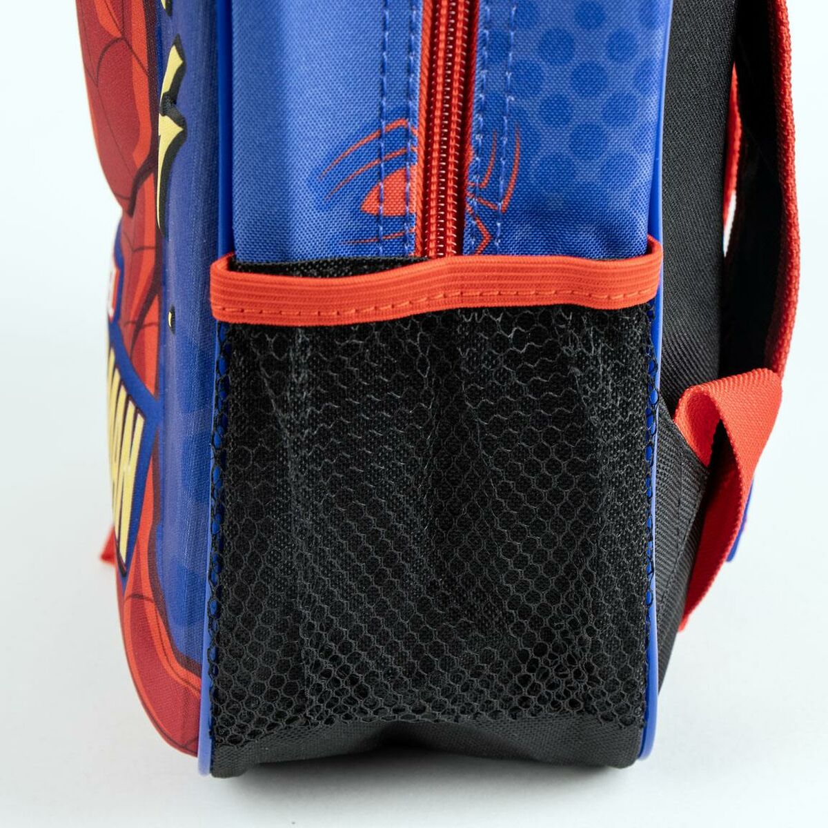Reppu Spider-Man, sininen 8 X 32 X 26 CM-2
