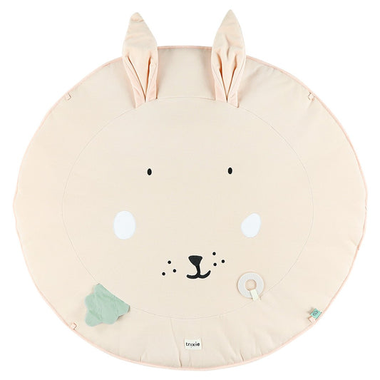 Activity Play Mat with Arches - Mrs. Rabbit