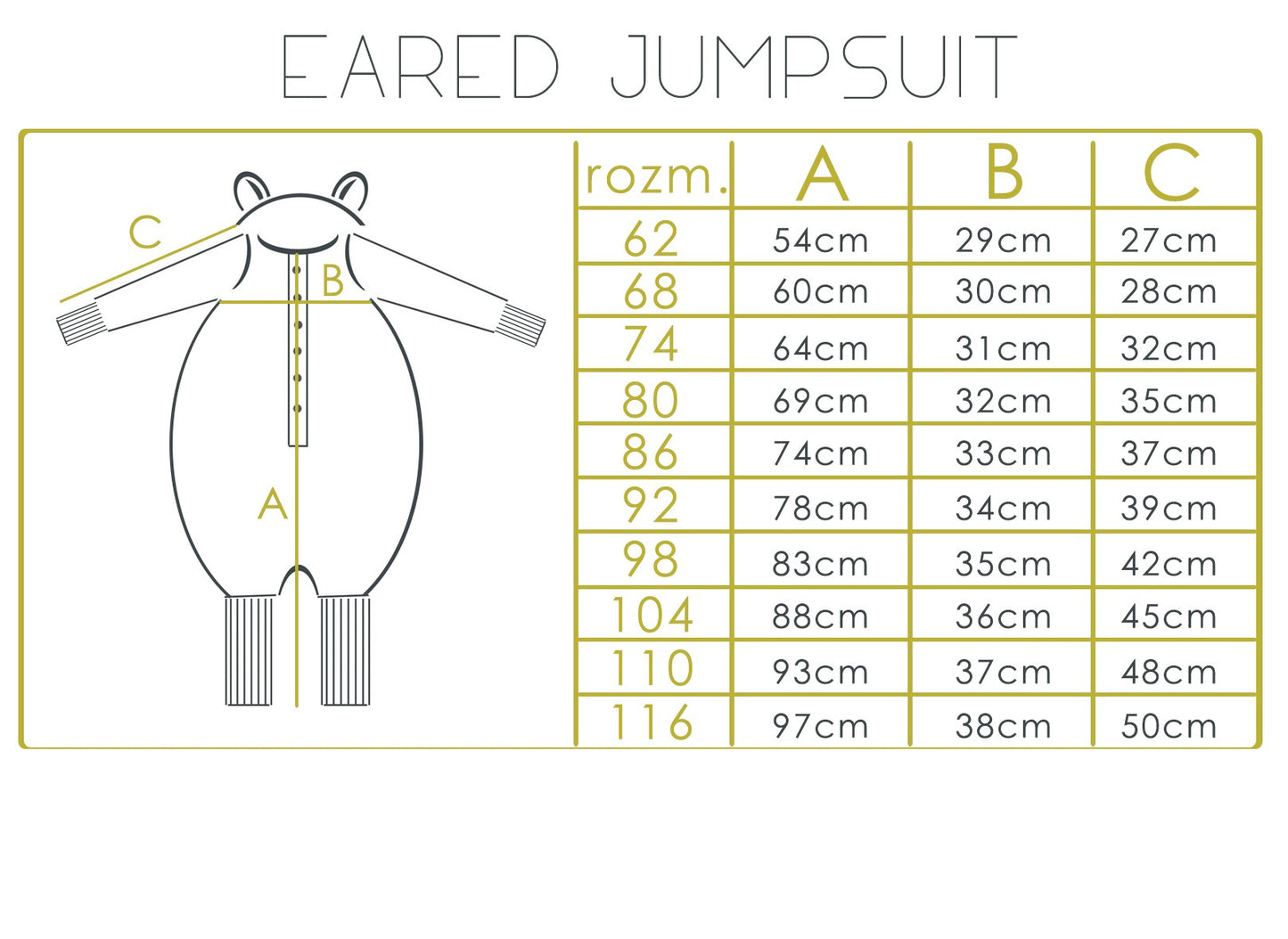 Baby Jumpsuit with Hood - Bear in Glasses on Peach Print