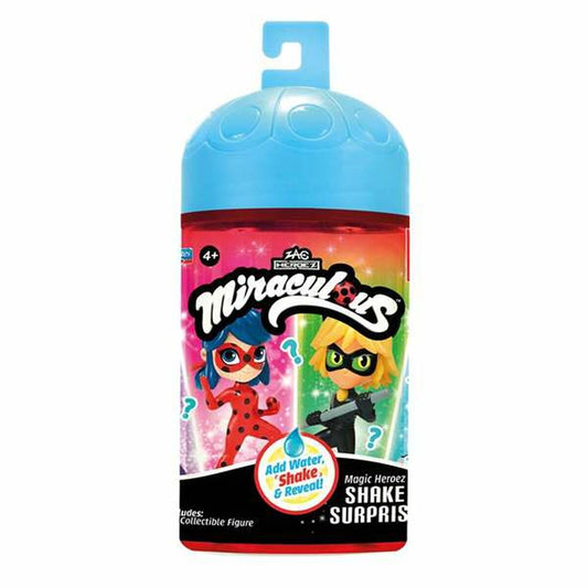 Miraculous Ladybug yllätyslelu-0