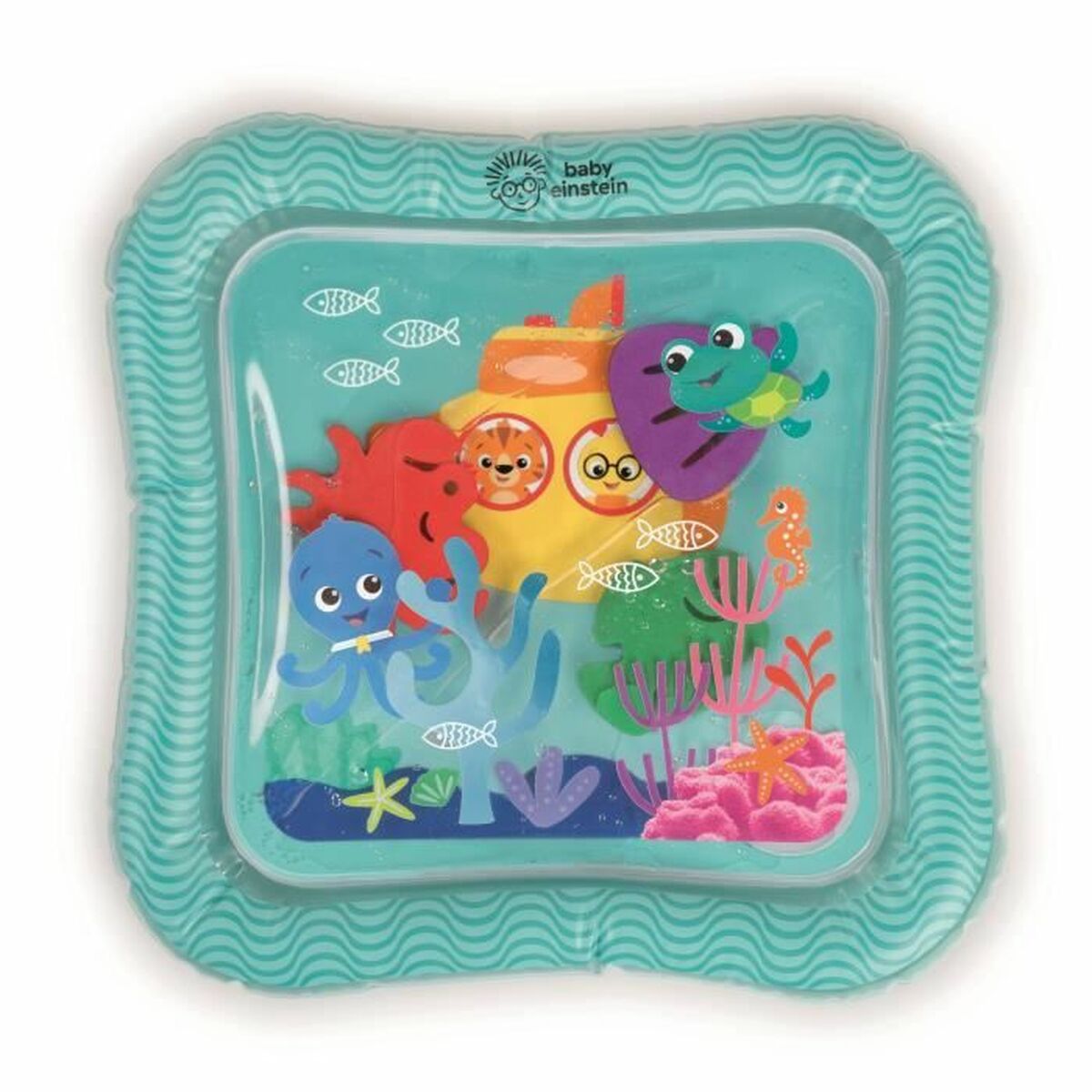 Leikkimatto Baby Einstein Ocean Explorers, muovi-0