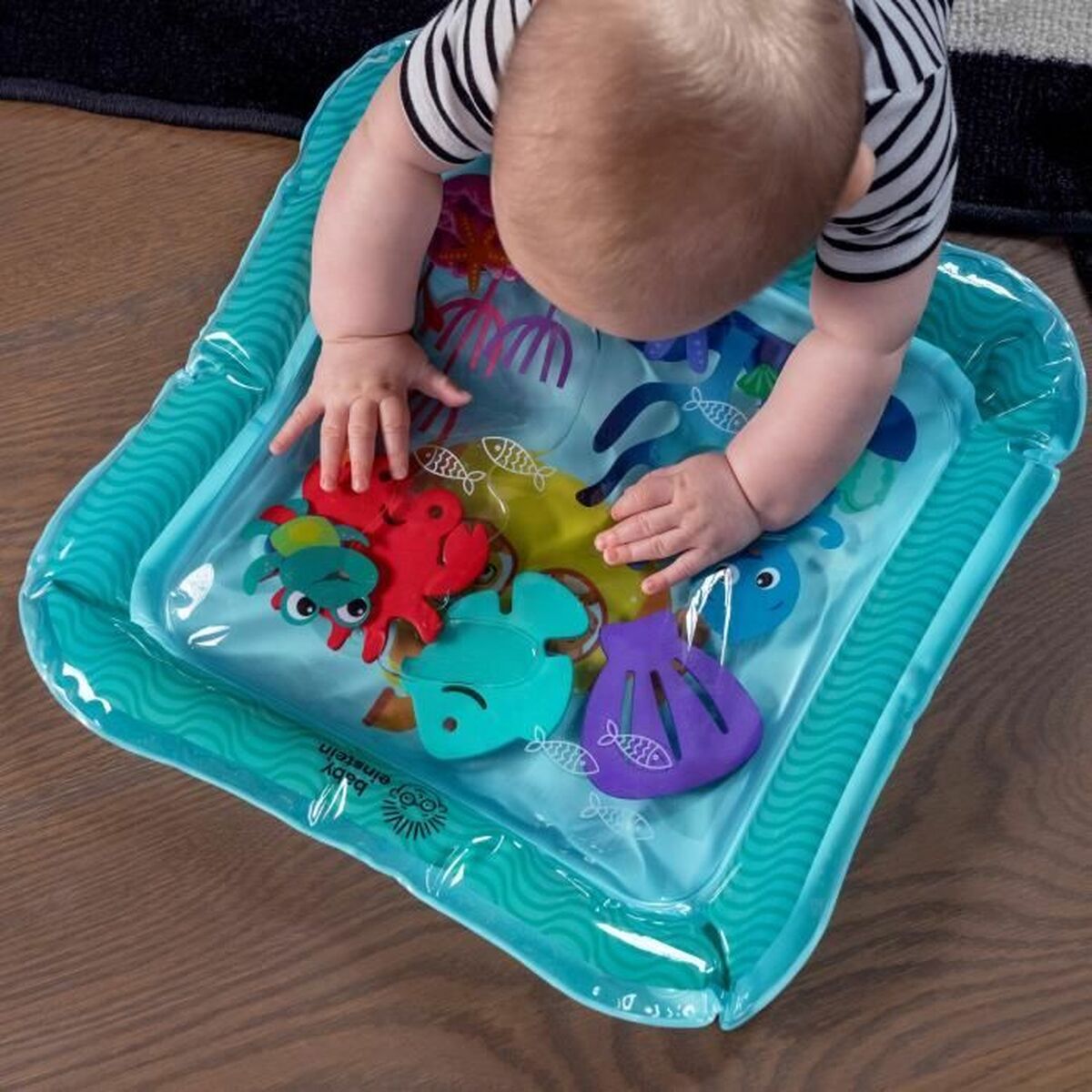 Leikkimatto Baby Einstein Ocean Explorers, muovi-5