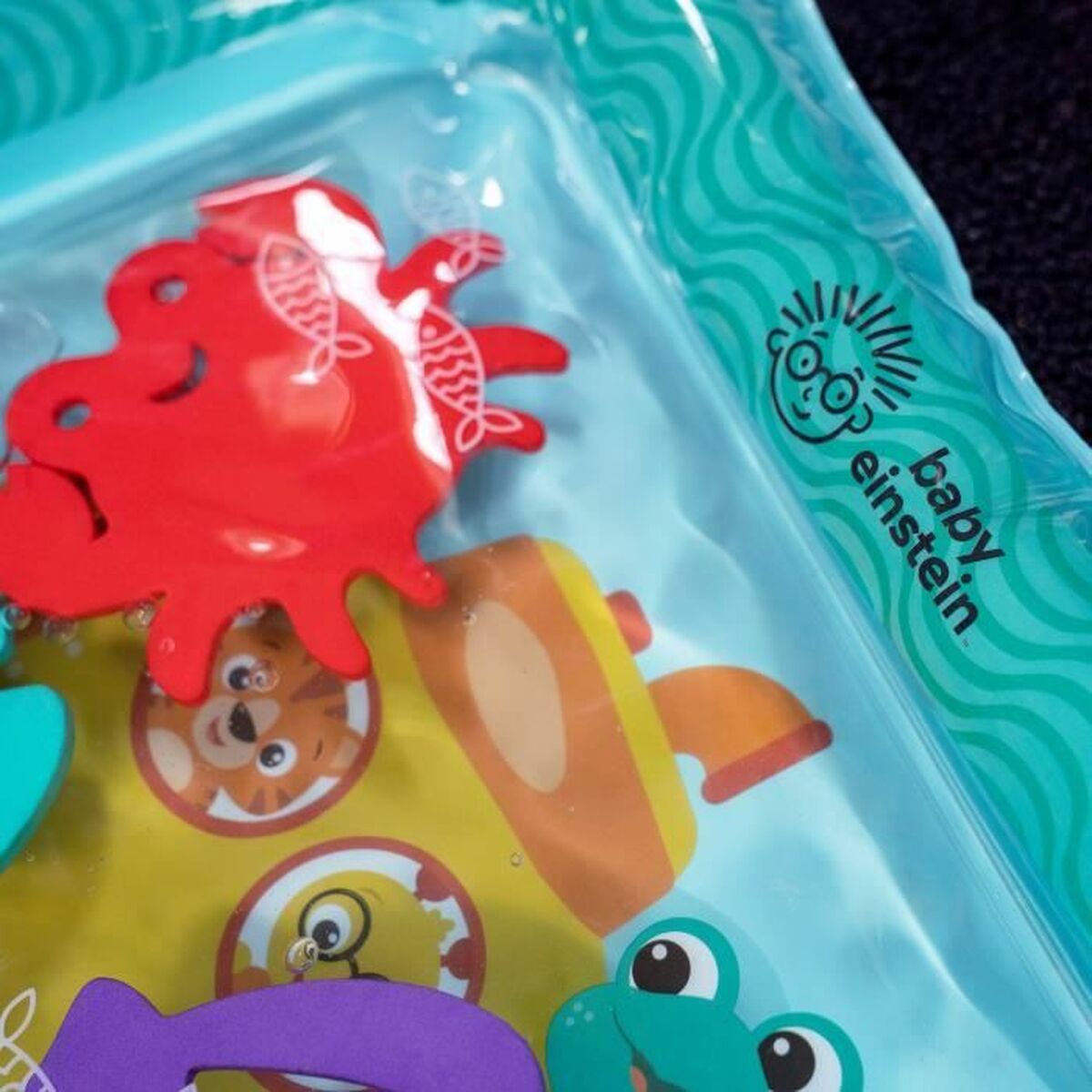 Leikkimatto Baby Einstein Ocean Explorers, muovi-1