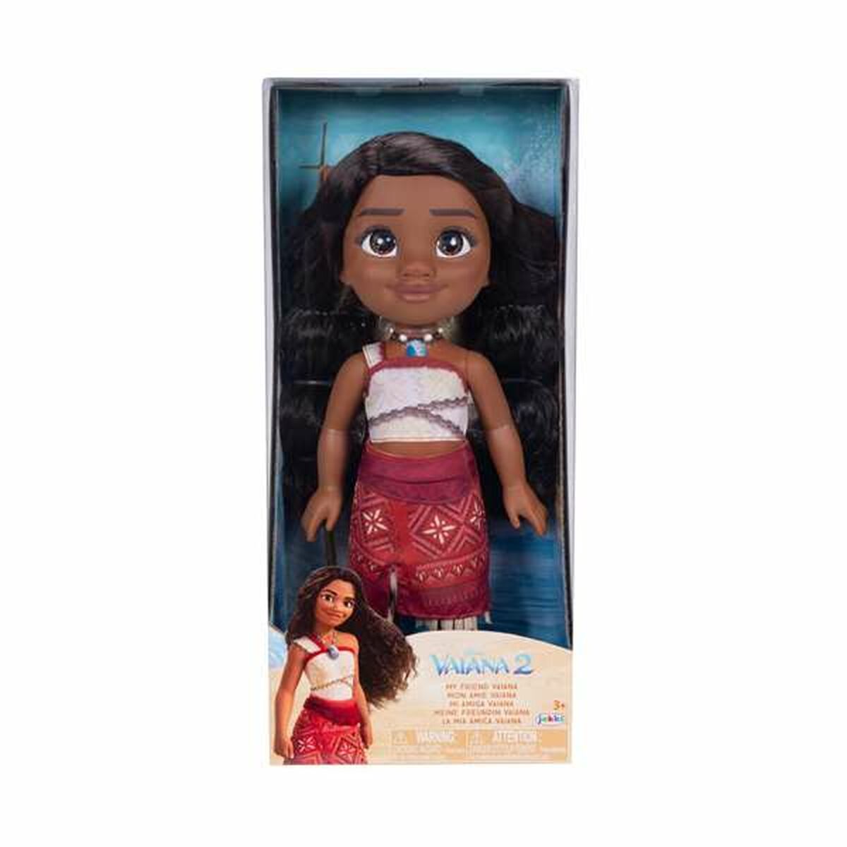 Disney nukke,Vaiana 38 cm-1
