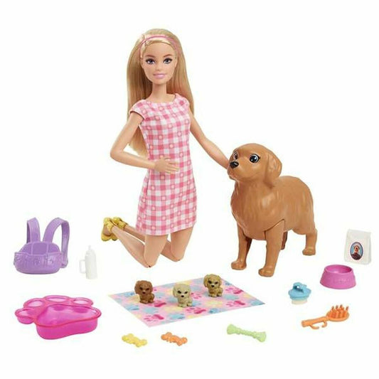 Doll Barbie HCK75-0