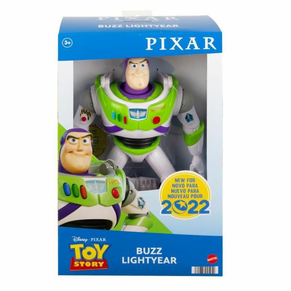 Action Figure Mattel Buzz-1