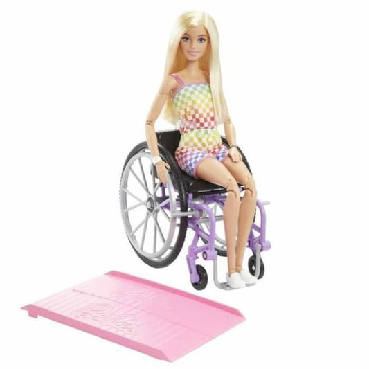 Doll Barbie HJT13-0