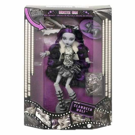 Nukke Monster High Clawdeen-0