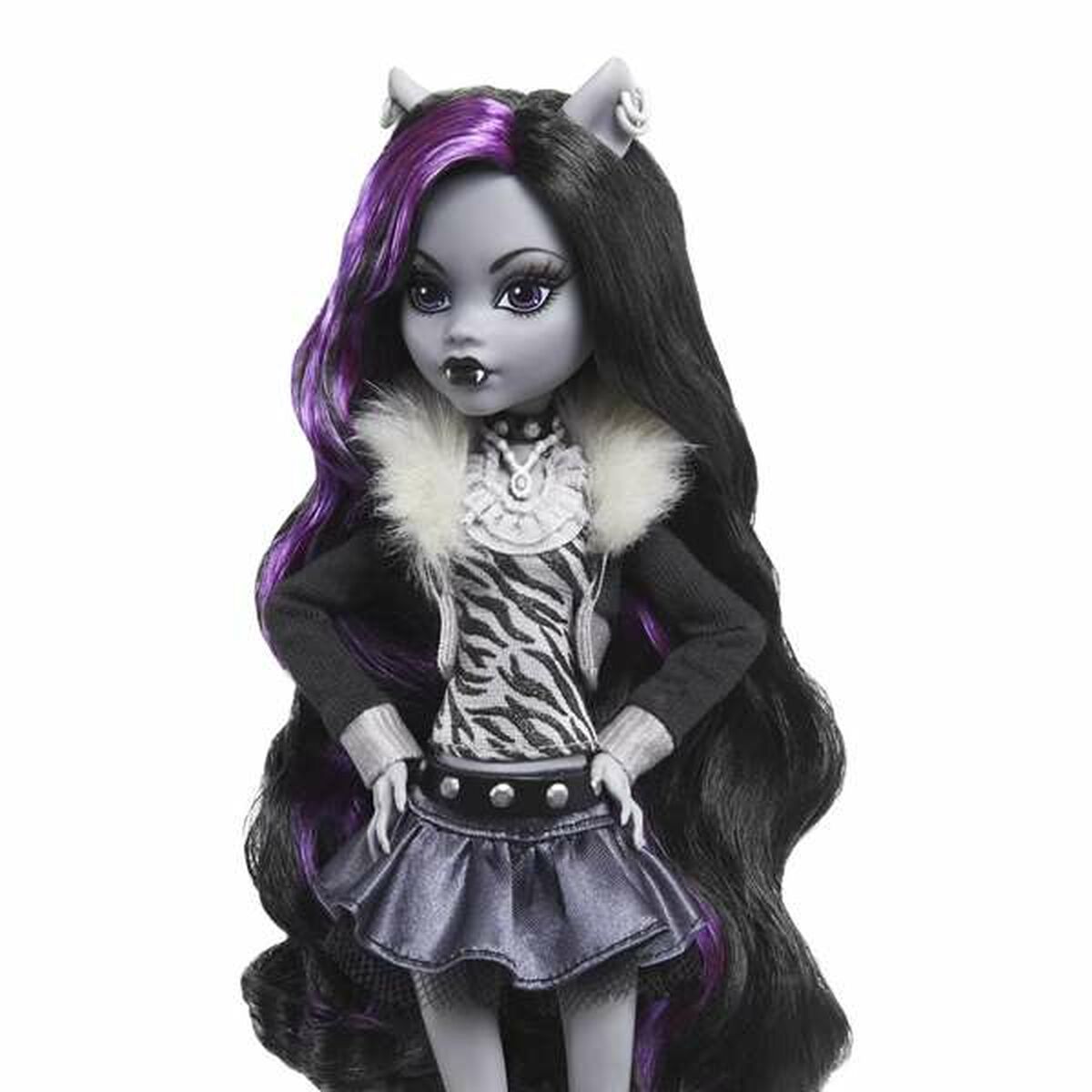 Nukke Monster High Clawdeen-1