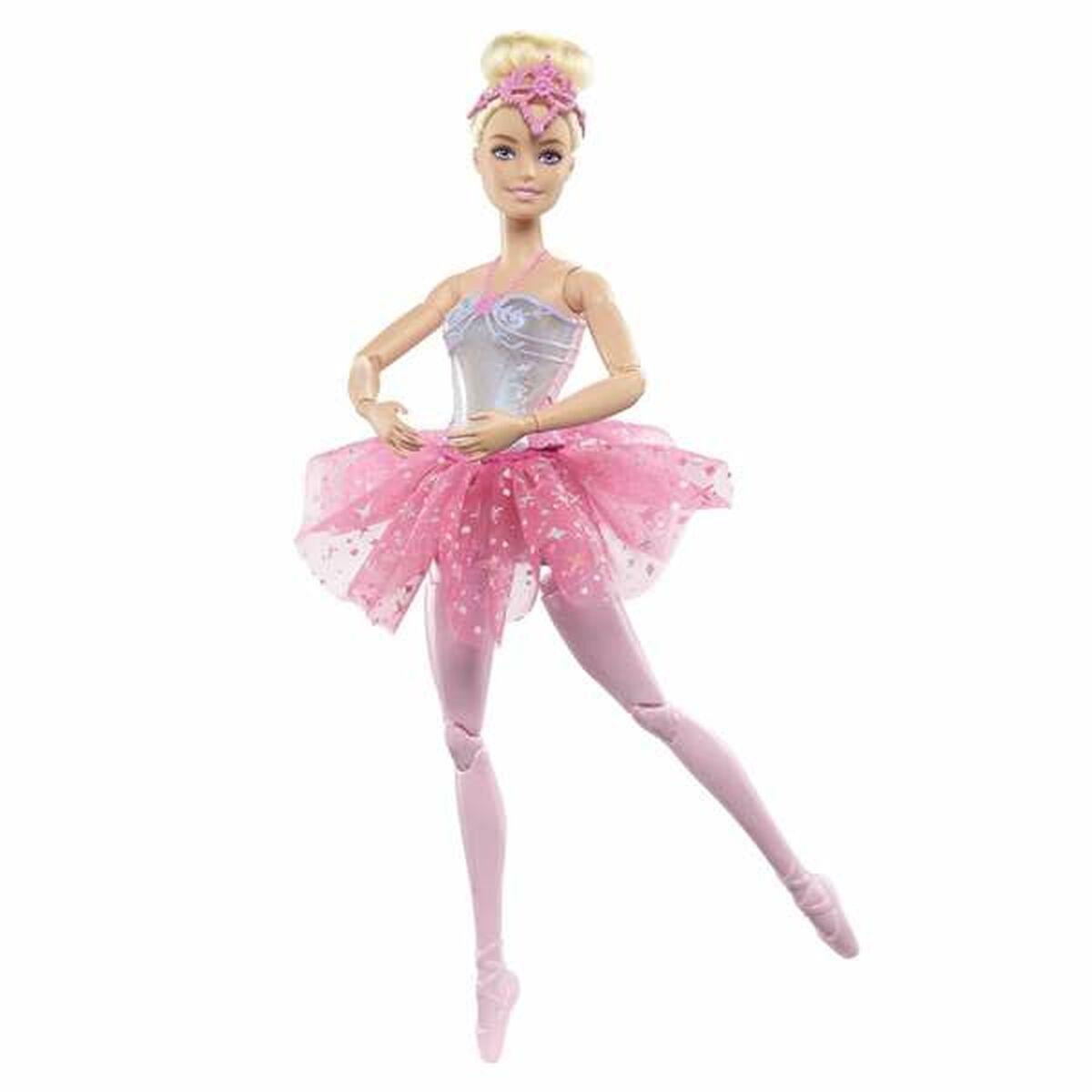 Barbie Dreamtopia Twinkle Lights ballerina-muotinukke-3