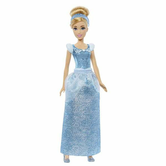 Doll Mattel HLW06 29 cm-0