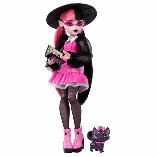 Nukke Monster High Draculaura-0