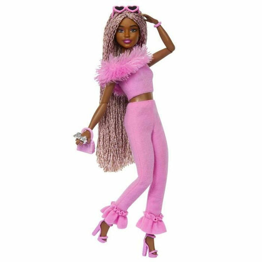 Barbie Deluxe Style, nukke-0
