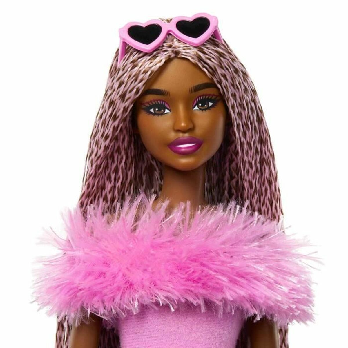 Barbie Deluxe Style, nukke-1