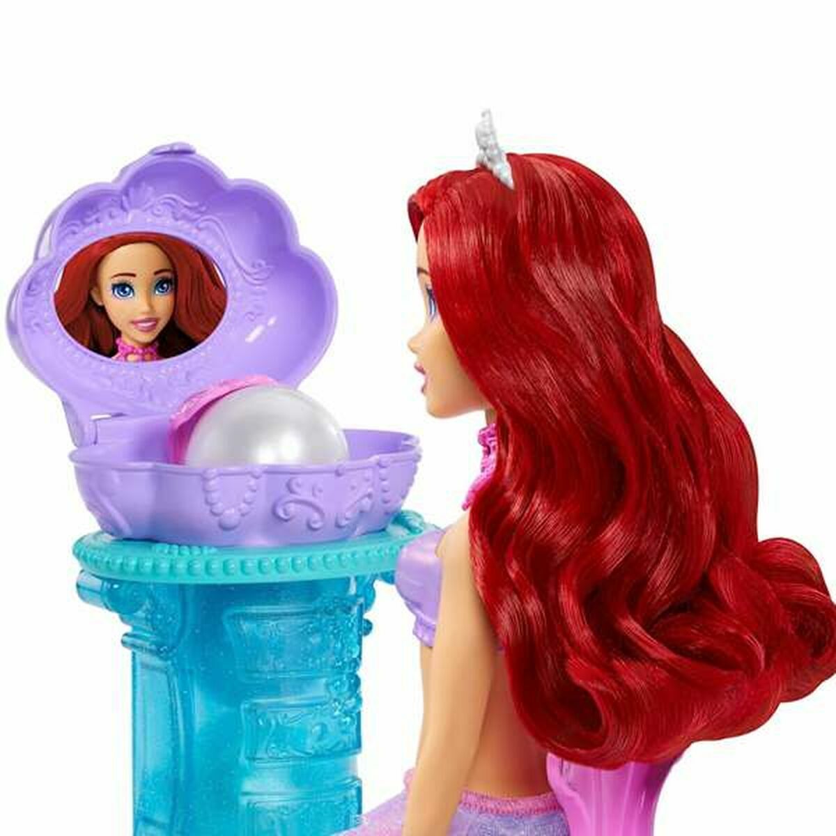 Disney prinsessa Ariel-2