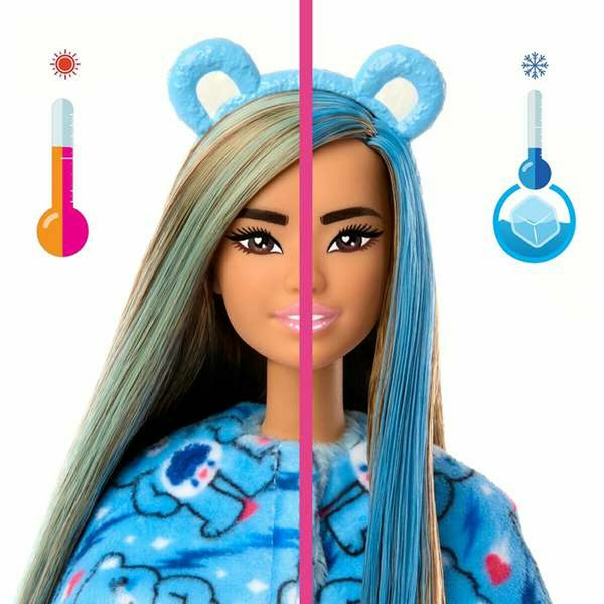 Action Figure Mattel-3