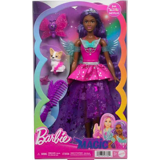 Barbie Magic nukke-0