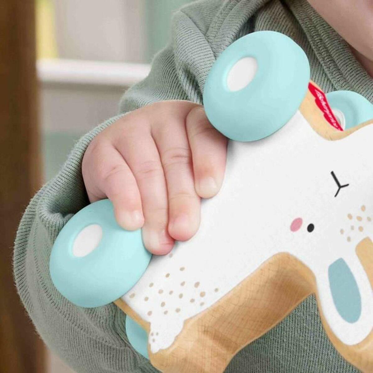 Jointed Figure Fisher-Price-3