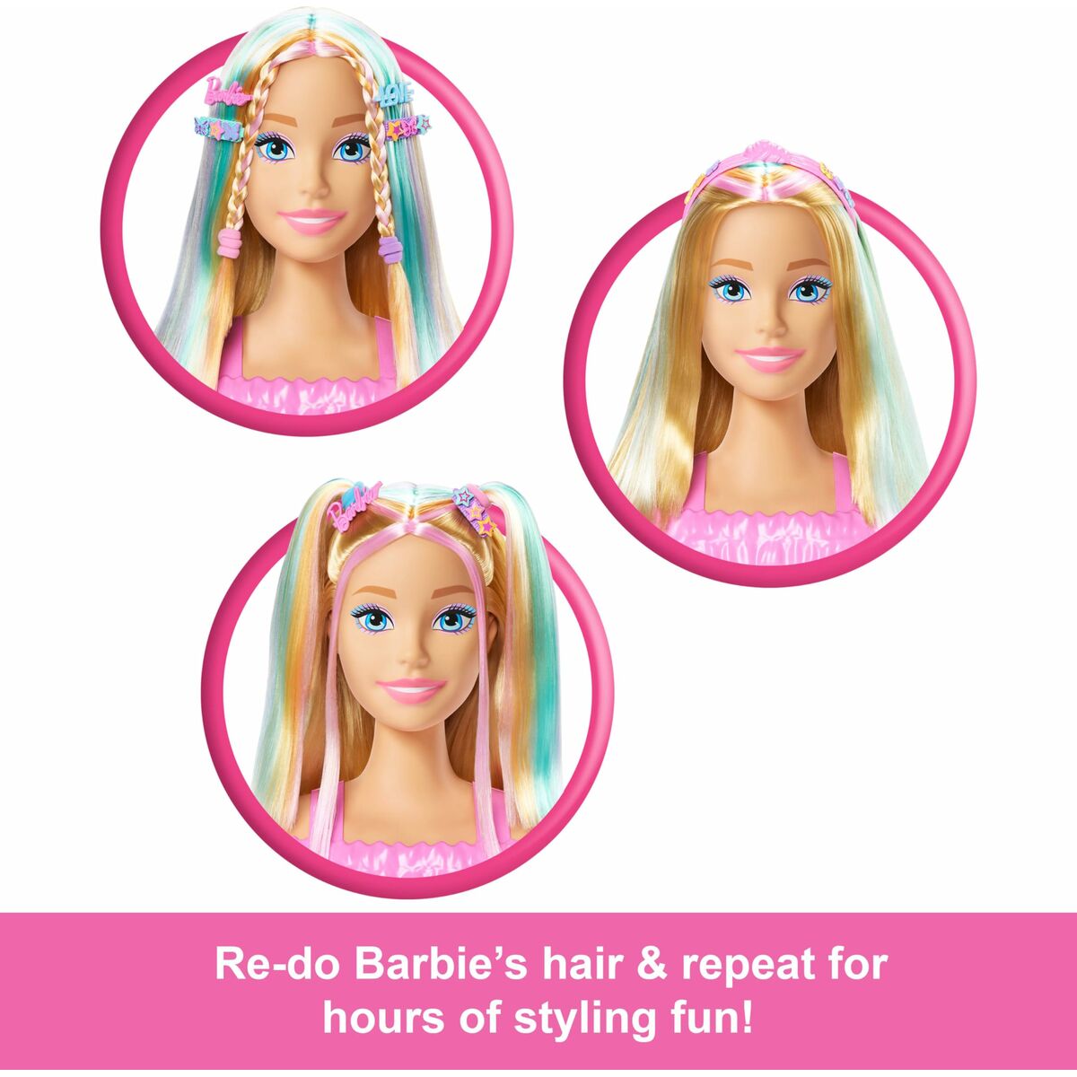 Barbie kampauspää-3