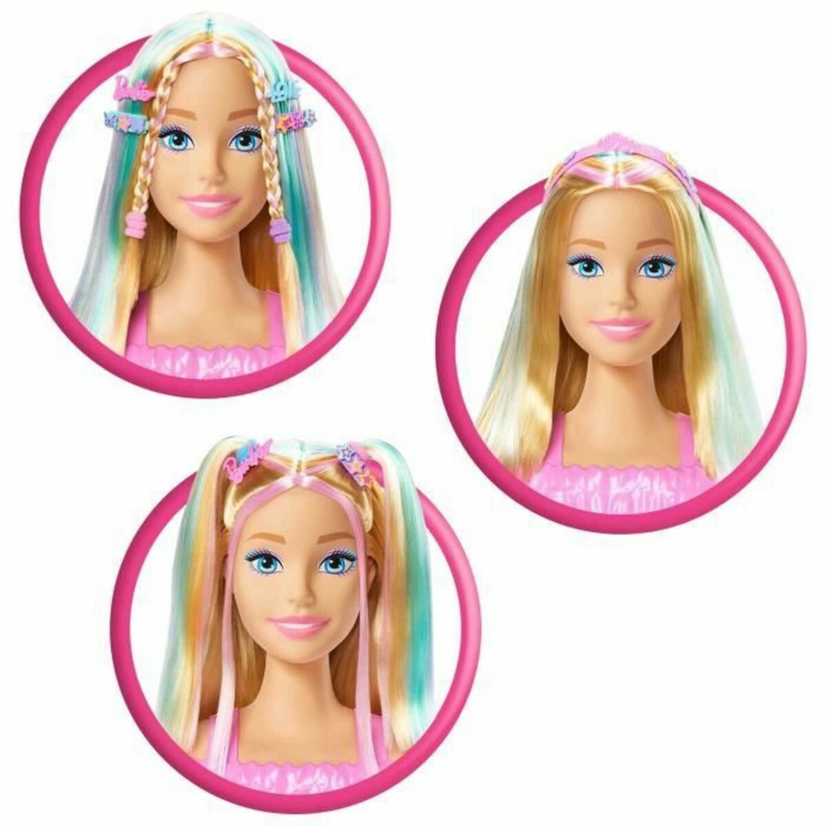 Barbie kampauspää-12