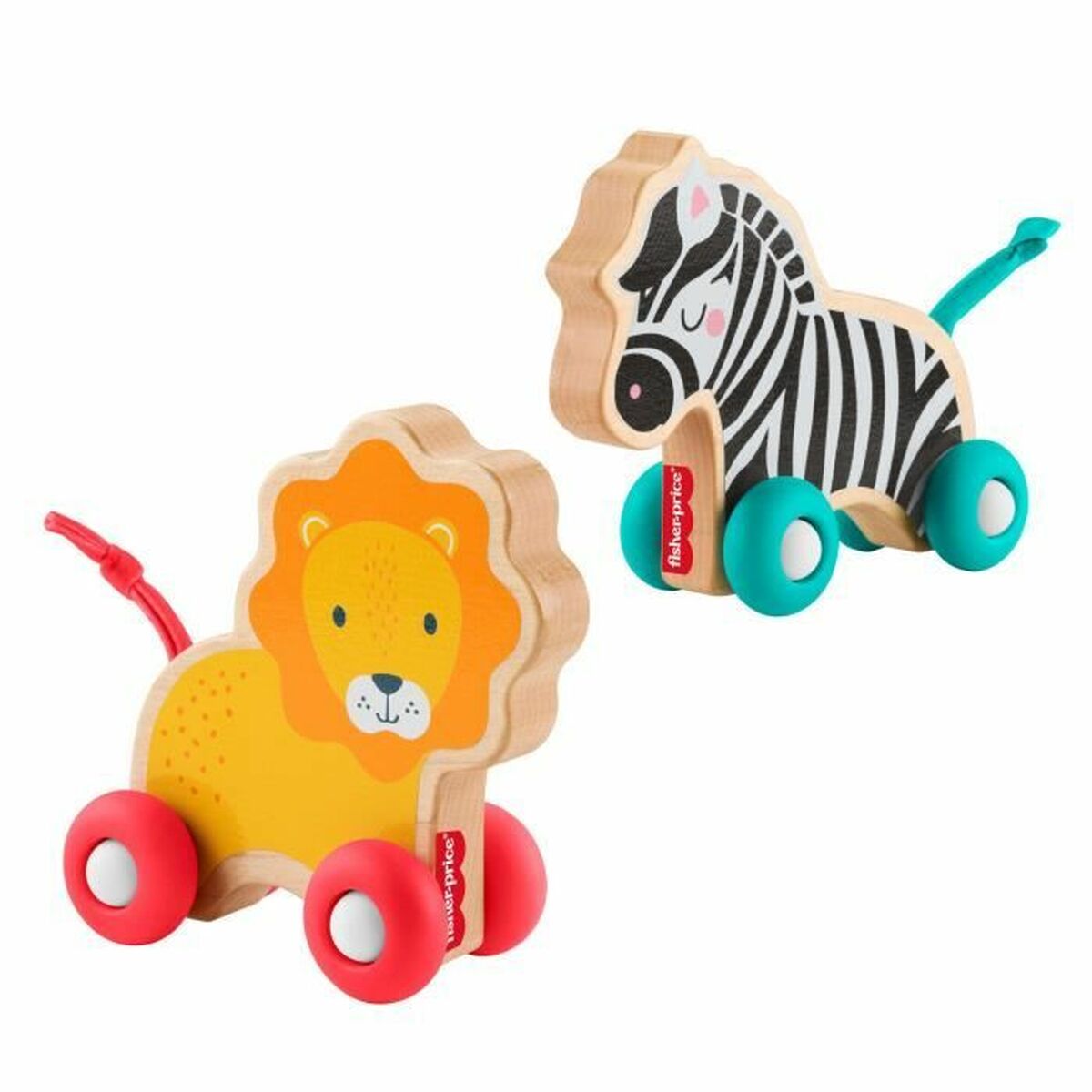 Jointed Figure Fisher Price-4
