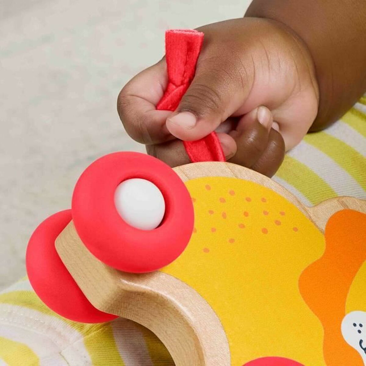Jointed Figure Fisher Price-3