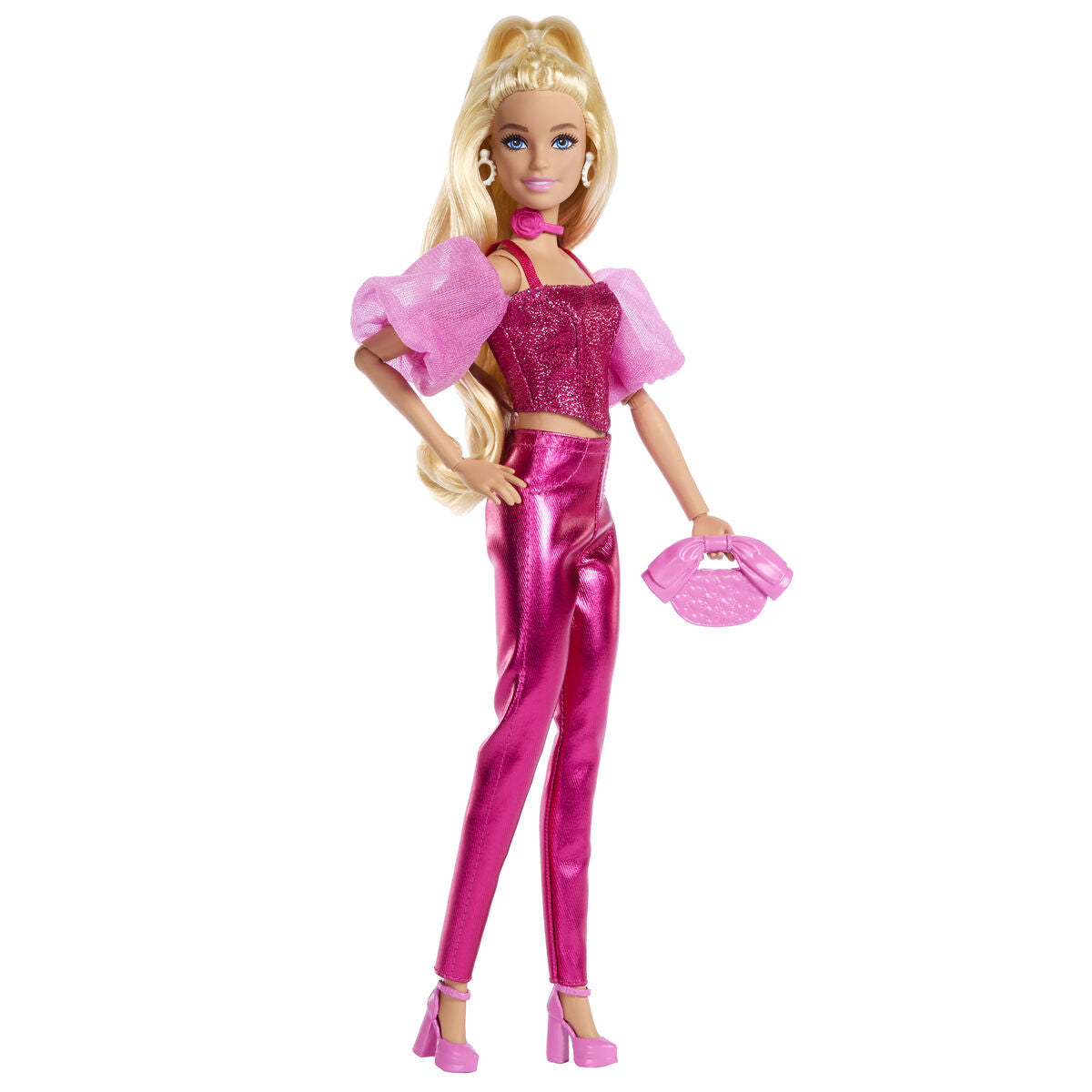 Doll Barbie-1