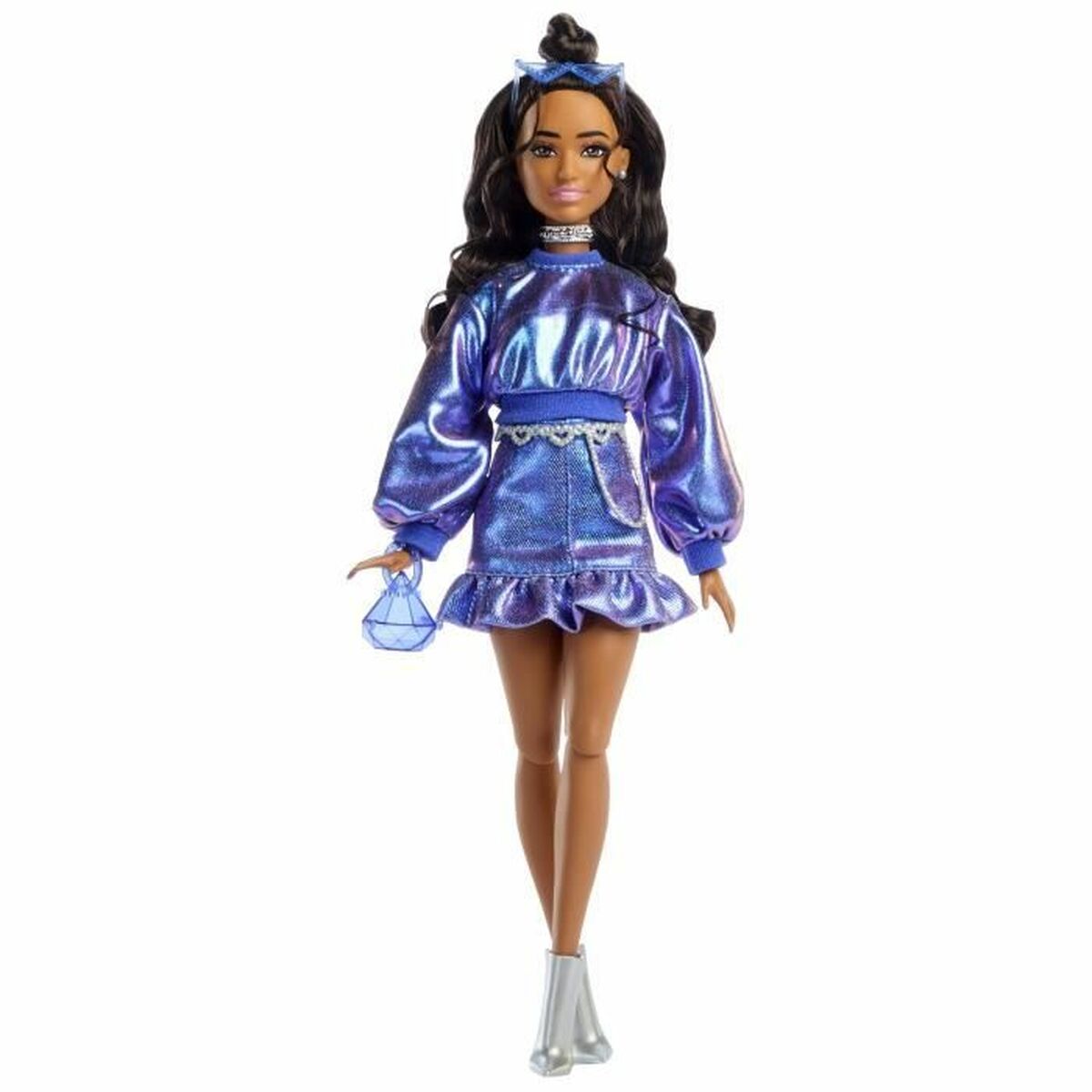 Barbie Deluxe Style, nukke-4