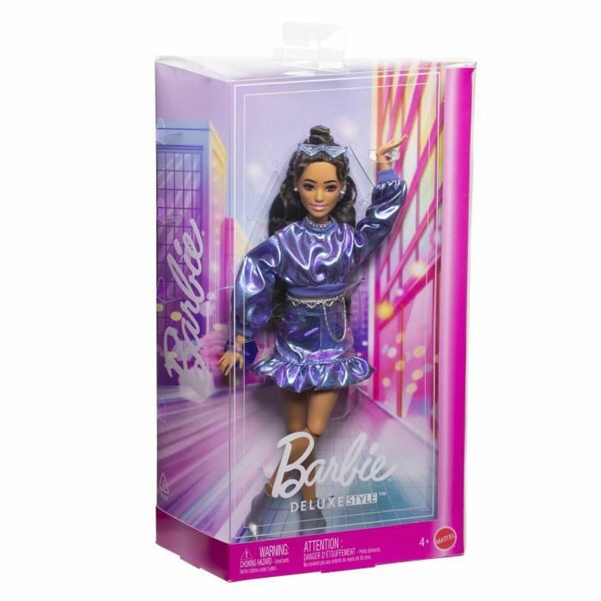 Barbie Deluxe Style, nukke-1