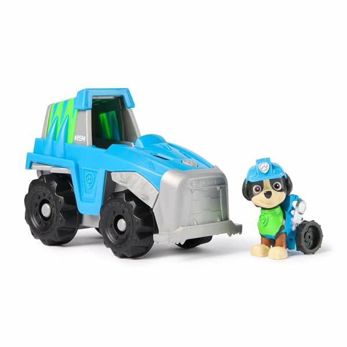 Action Figure Spin Master Blue-12