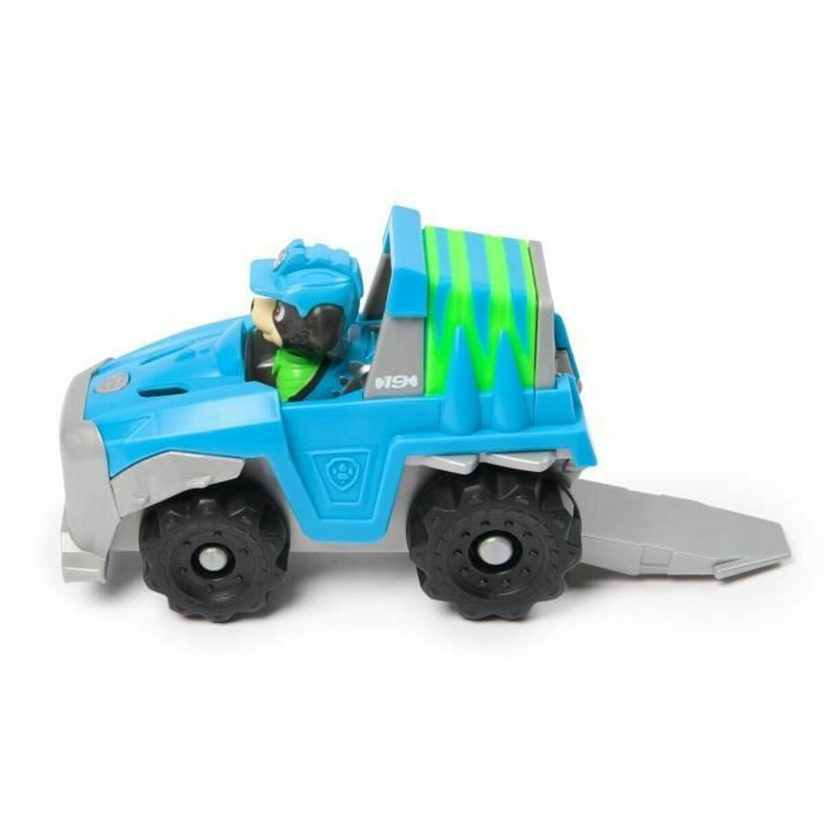 Action Figure Spin Master Blue-0