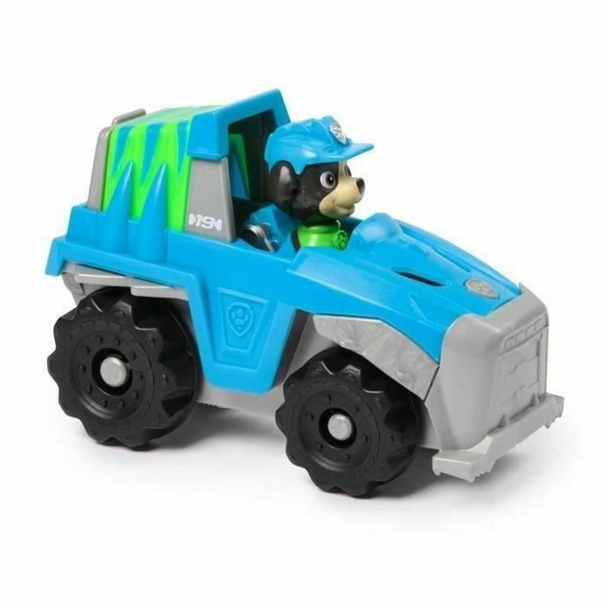 Action Figure Spin Master Blue-8