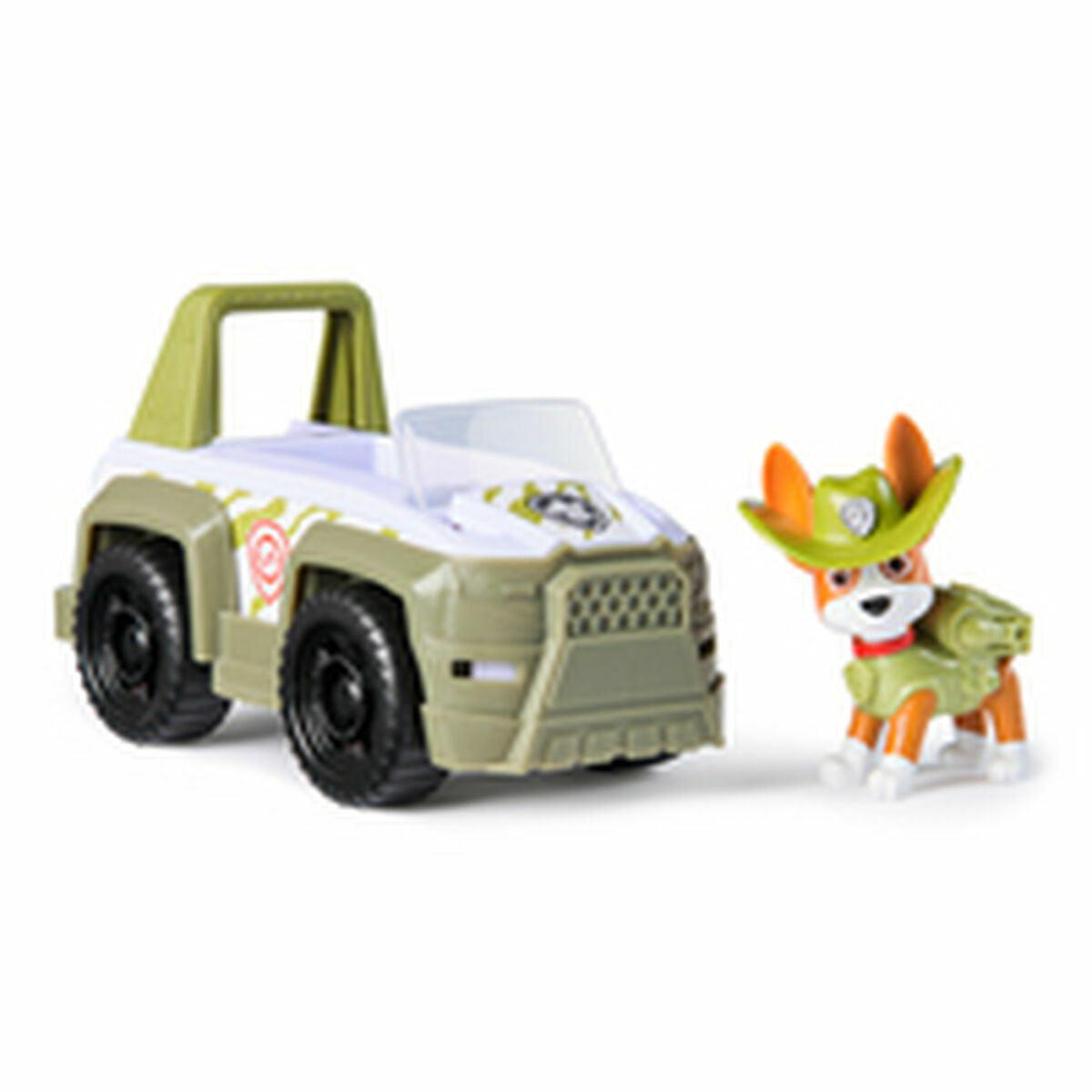 Paw Patrol auto ja figuuri Valpas-3