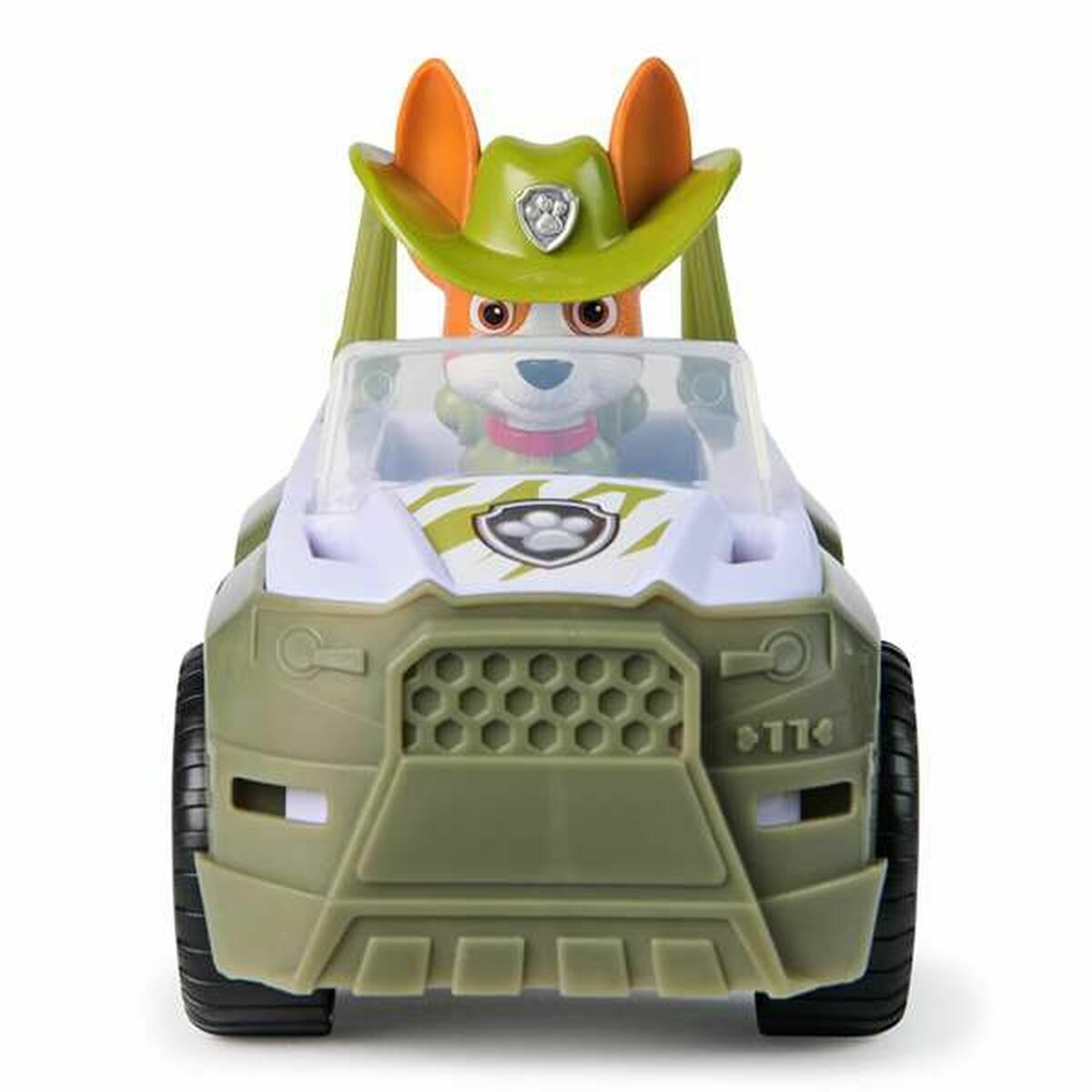 Paw Patrol auto ja figuuri Valpas-11