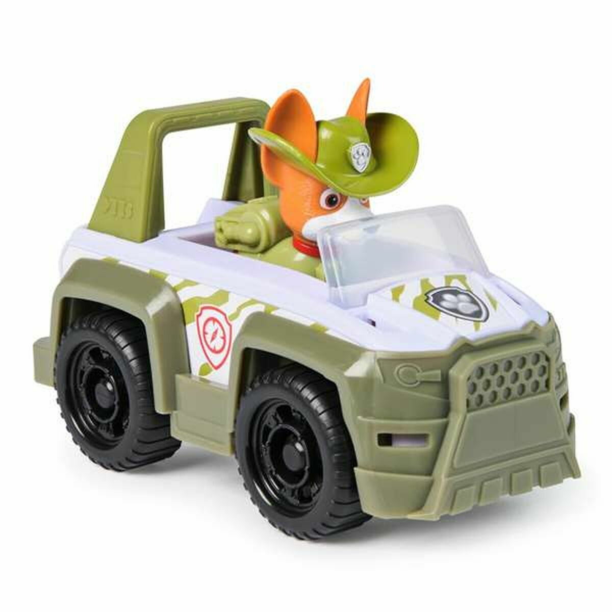 Paw Patrol auto ja figuuri Valpas-10
