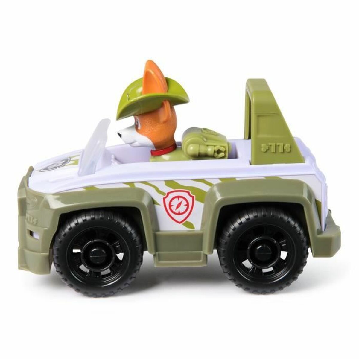 Paw Patrol auto ja figuuri Valpas-0