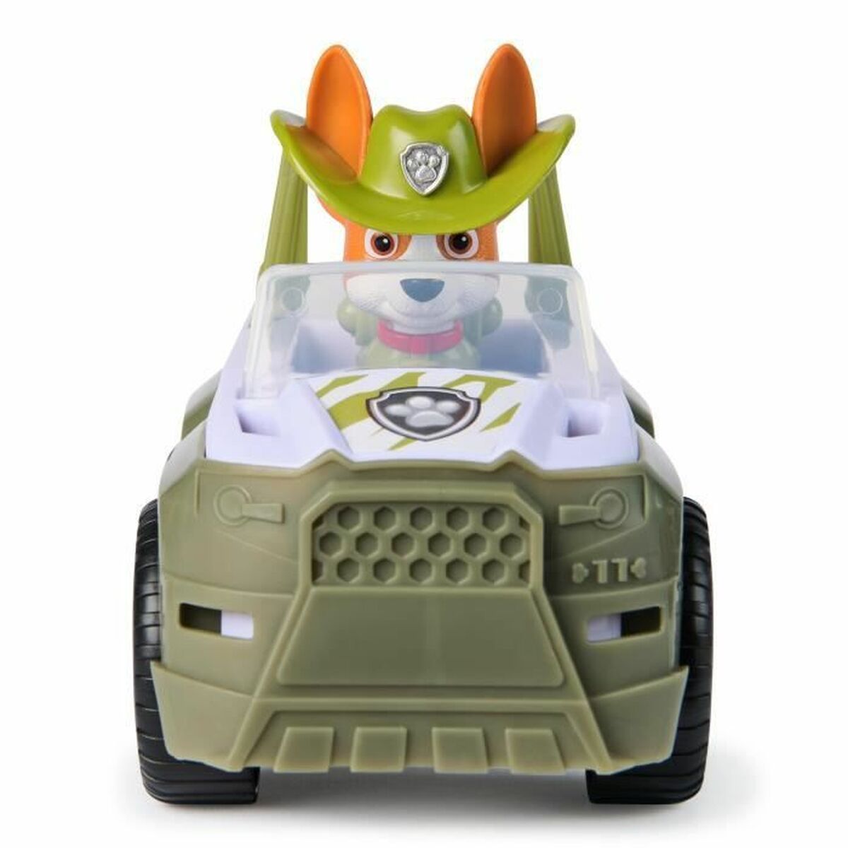 Paw Patrol auto ja figuuri Valpas-7
