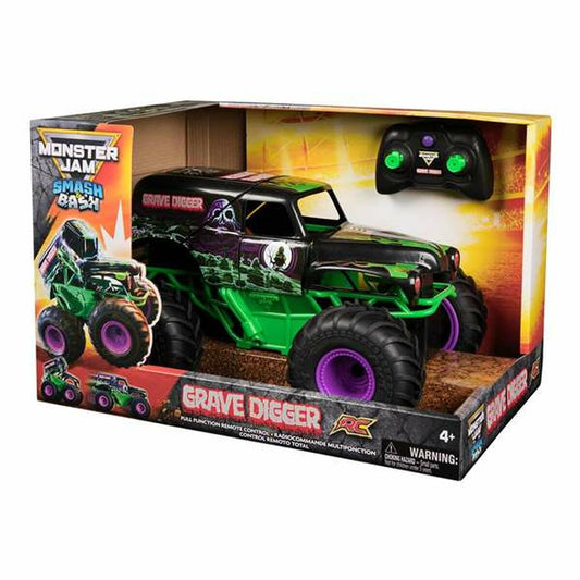 Remote-Controlled Car Spin Master-0