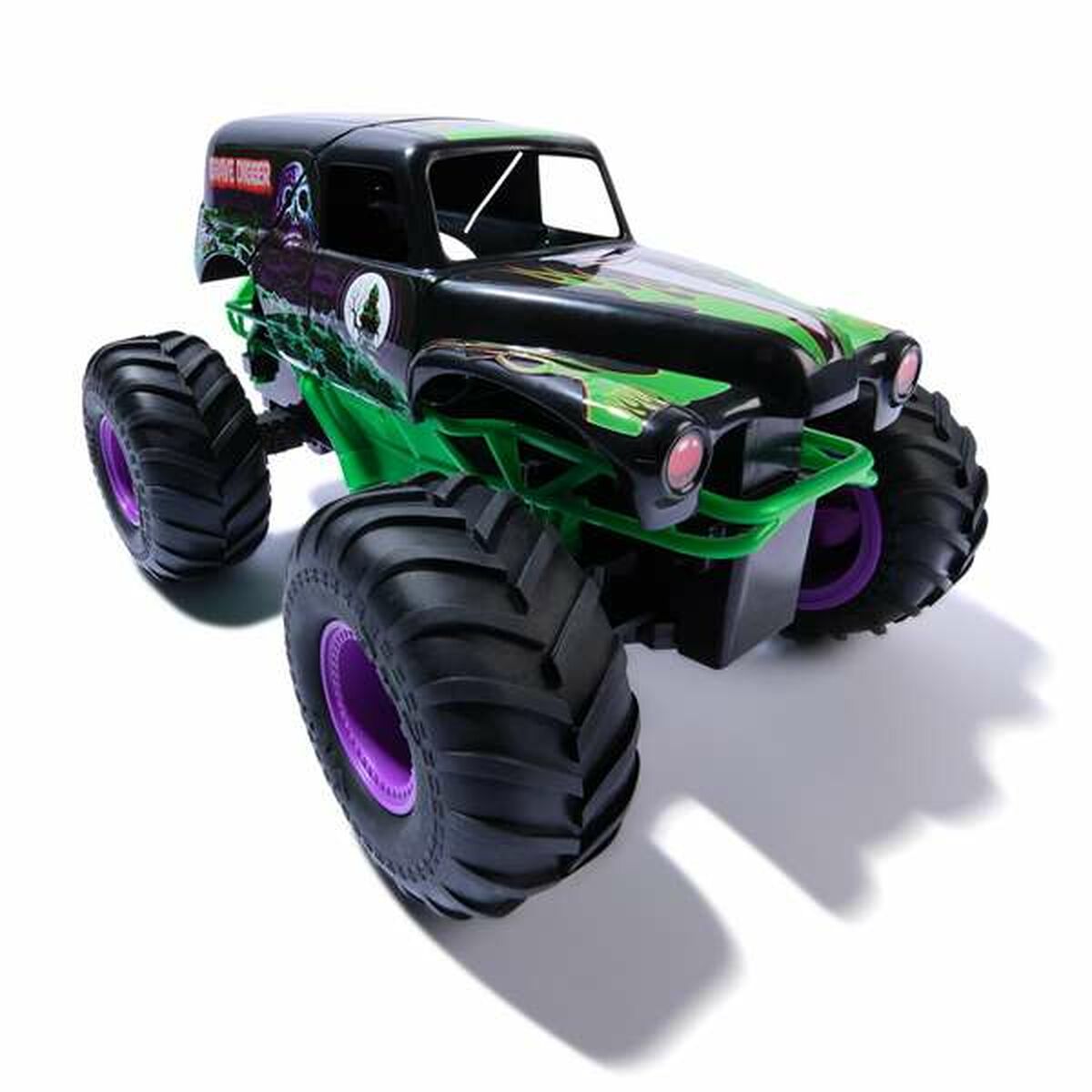 Remote-Controlled Car Spin Master-5