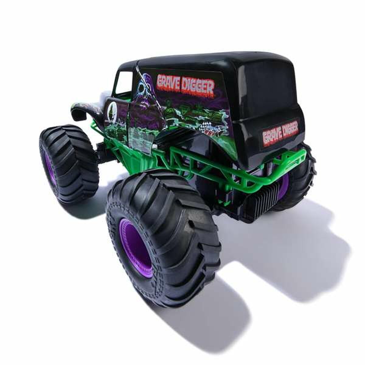 Remote-Controlled Car Spin Master-4
