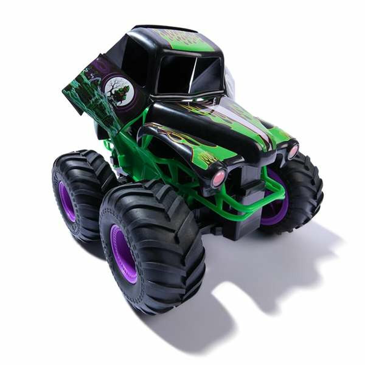 Remote-Controlled Car Spin Master-3