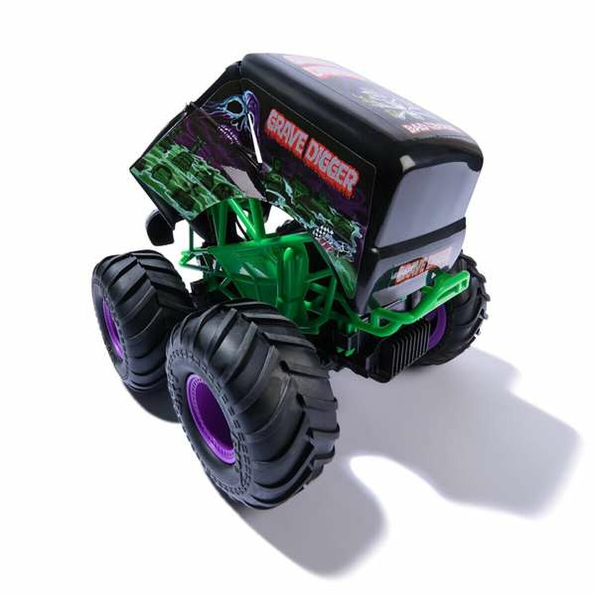 Remote-Controlled Car Spin Master-2