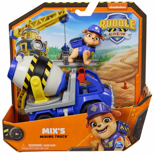 Lorry Spin Master Blue Multicolour (2 Pieces)-14